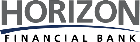 Horizon Financial Bank Logo