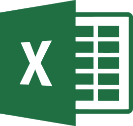 MS Excel Logo