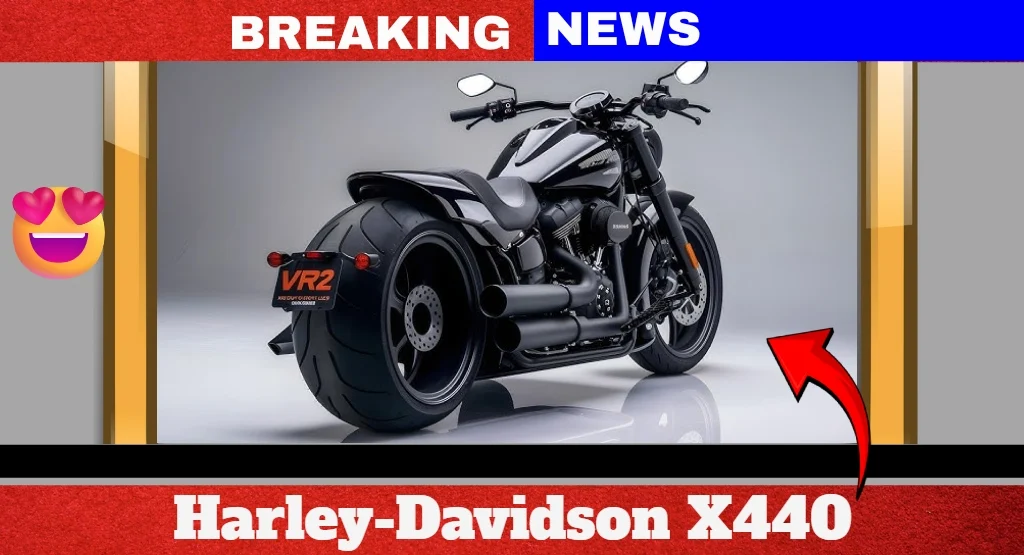 Harley-Davidson X440