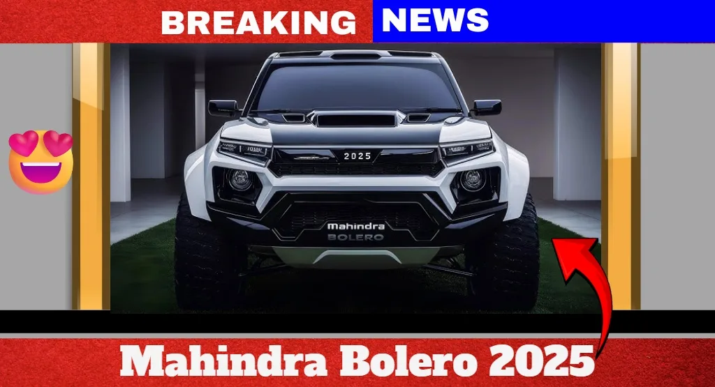 Mahindra Bolero