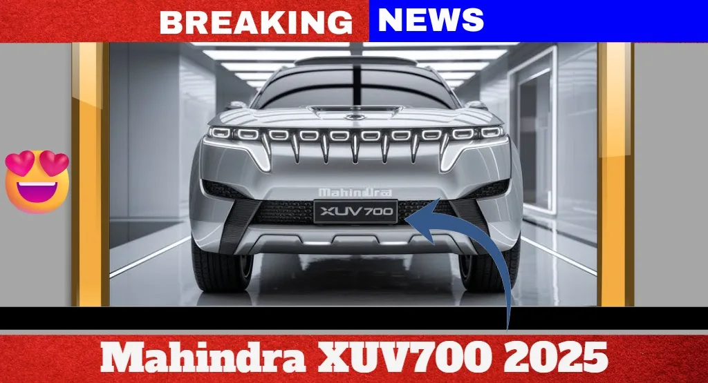 Mahindra XUV700