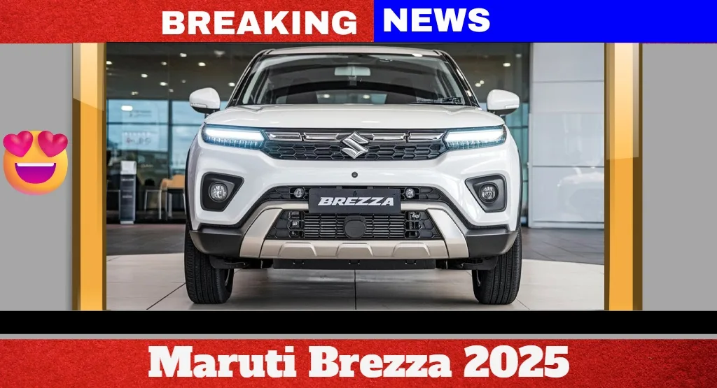Maruti Brezza