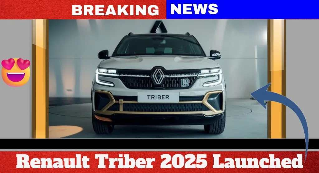 Renault Triber