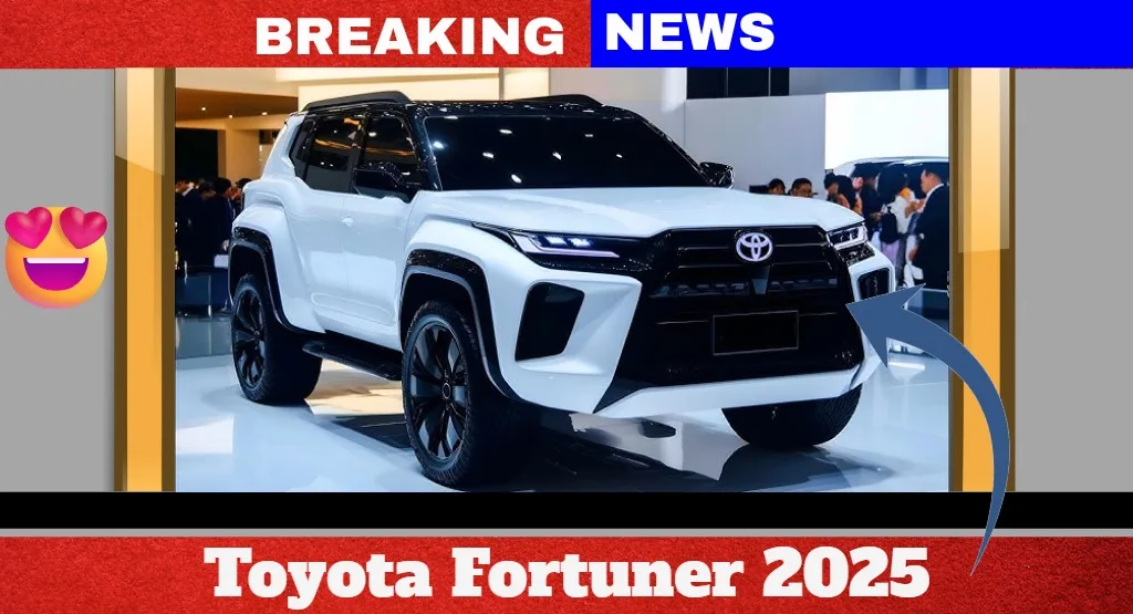 Toyota Fortuner